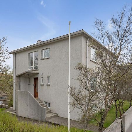 Audur Guesthouse Reykjavík Buitenkant foto
