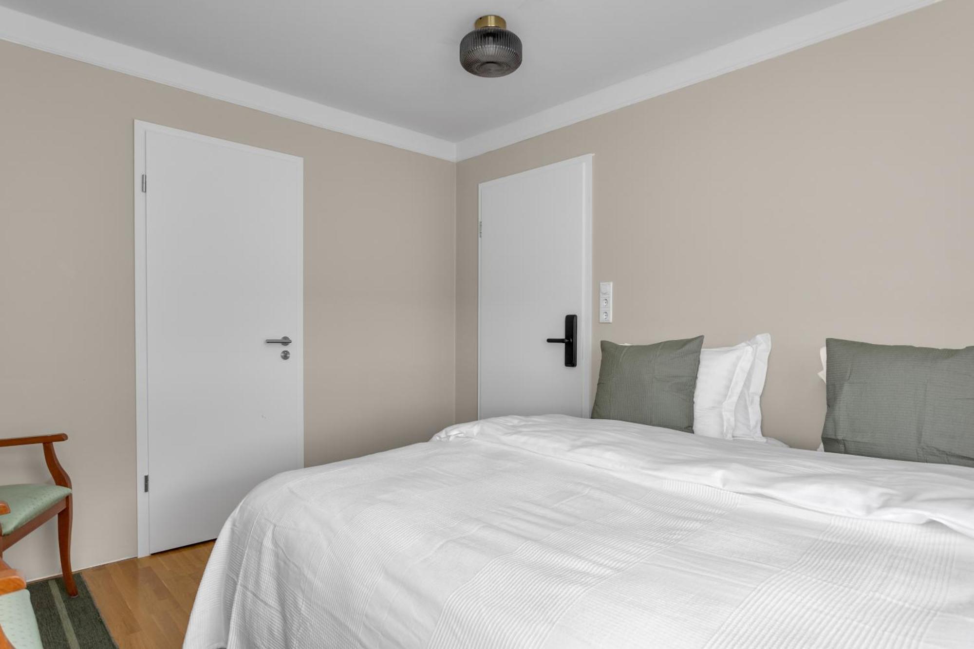 Audur Guesthouse Reykjavík Buitenkant foto