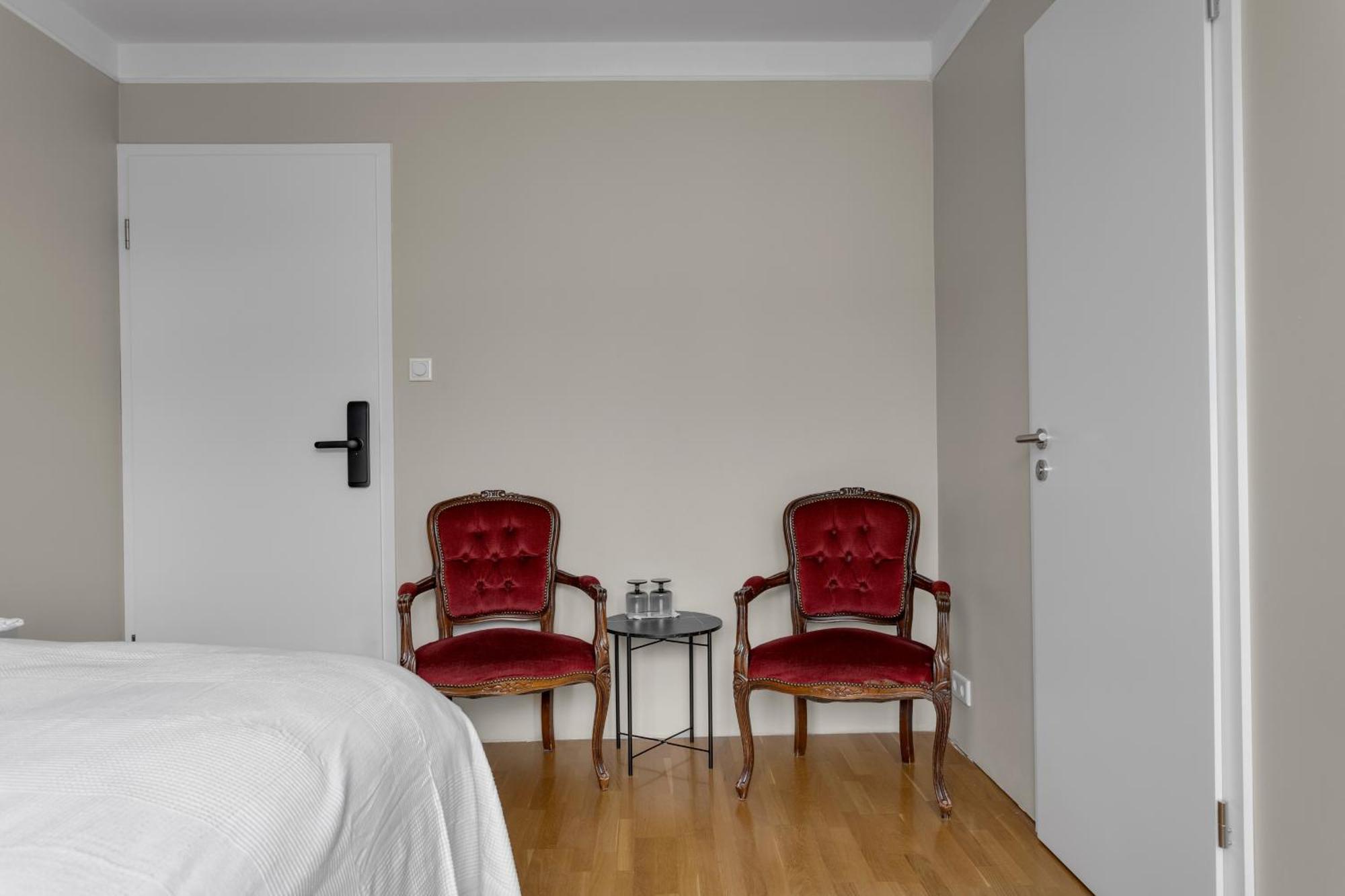 Audur Guesthouse Reykjavík Buitenkant foto