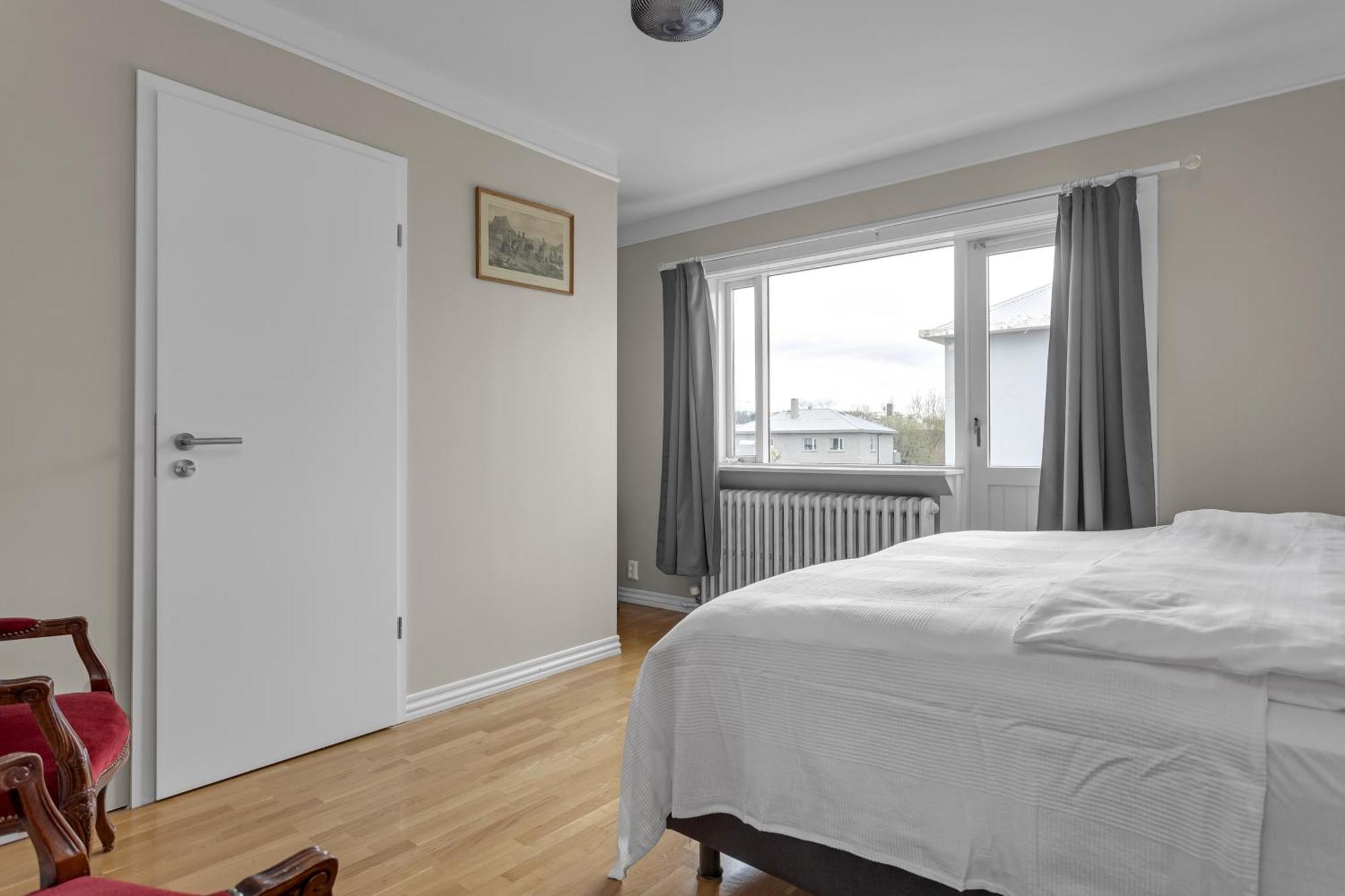 Audur Guesthouse Reykjavík Buitenkant foto