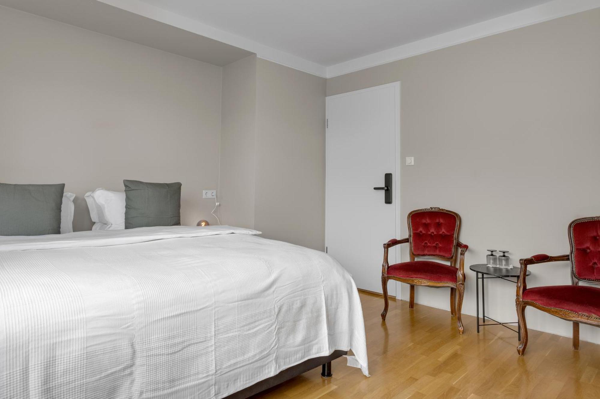 Audur Guesthouse Reykjavík Buitenkant foto