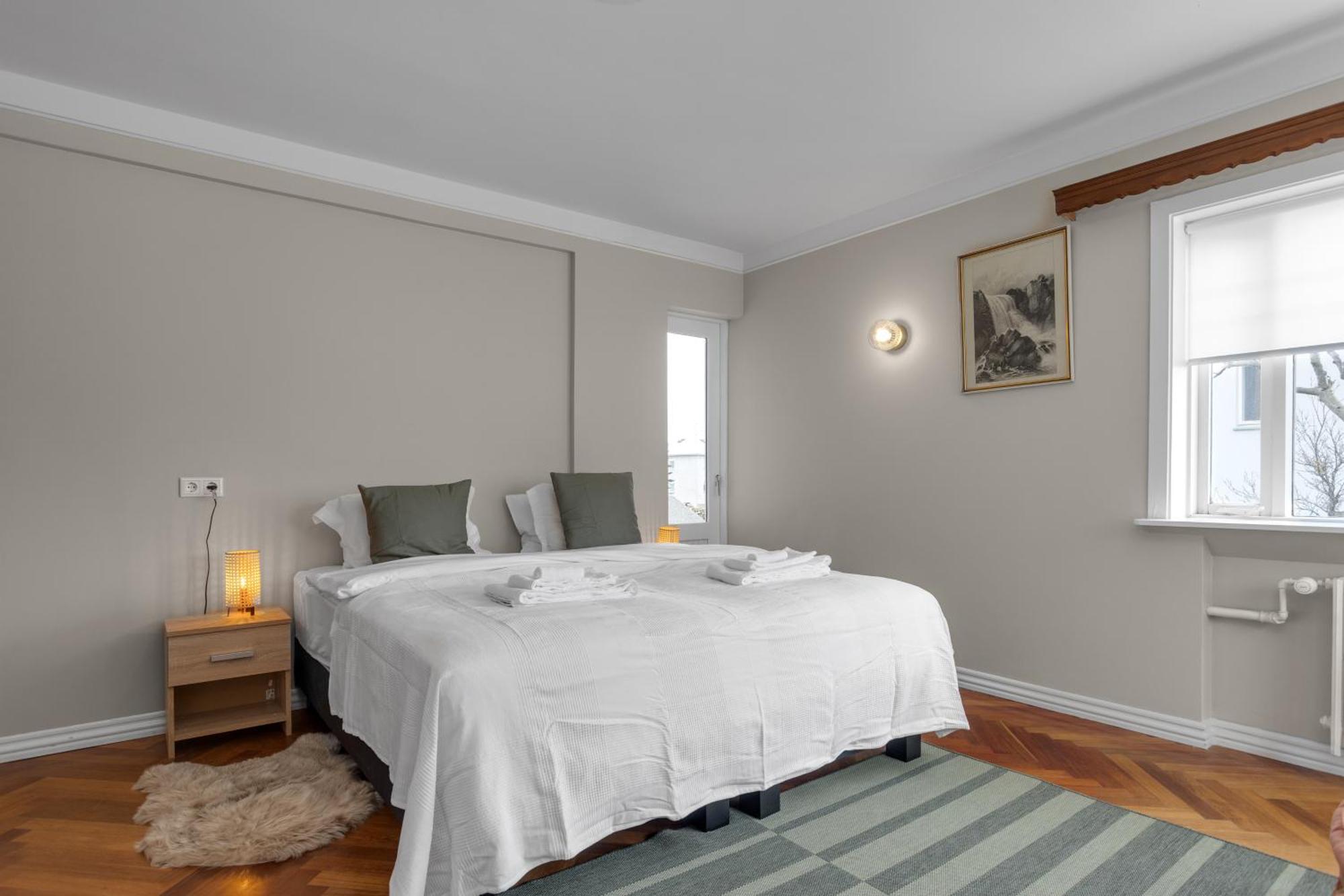 Audur Guesthouse Reykjavík Buitenkant foto