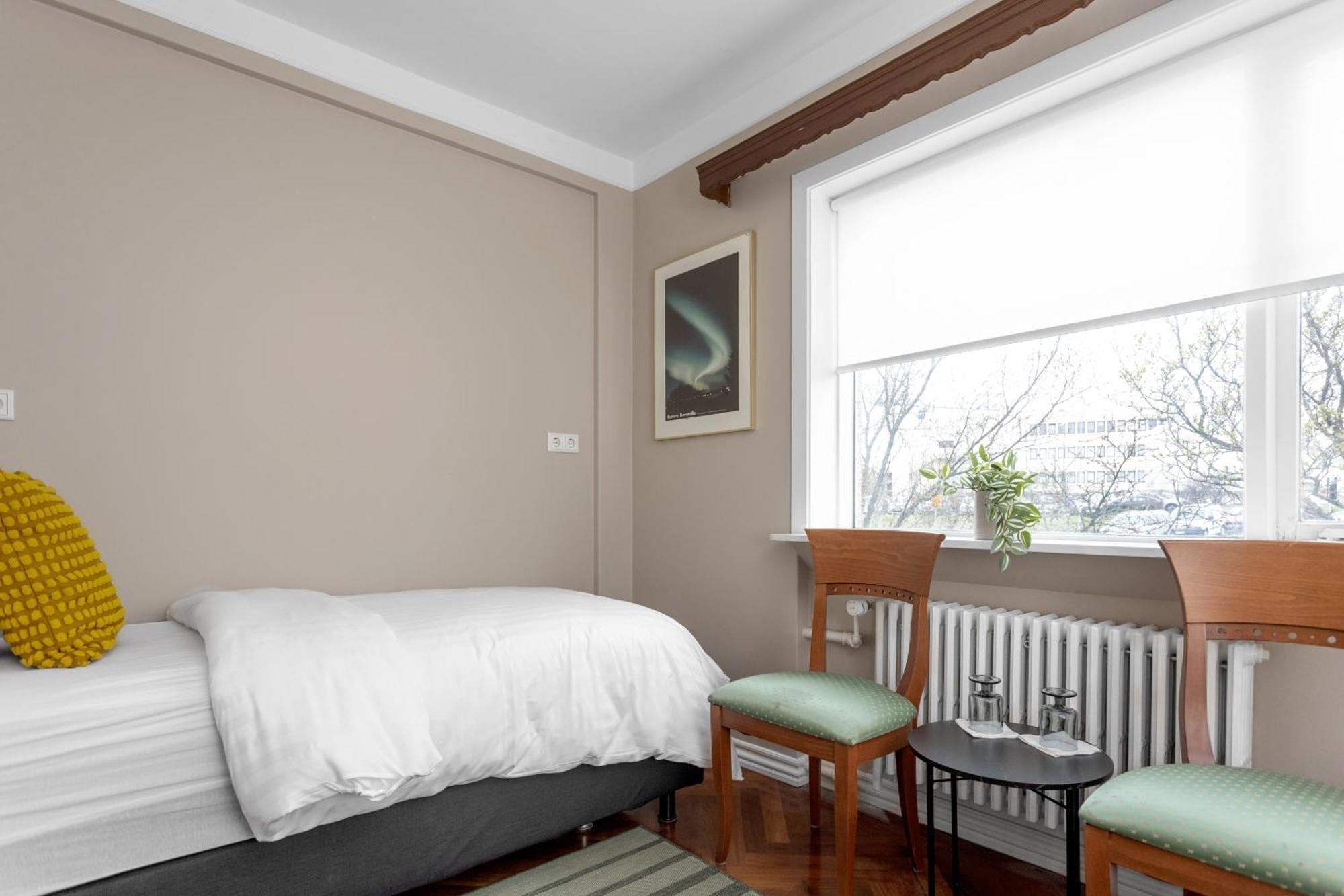 Audur Guesthouse Reykjavík Buitenkant foto