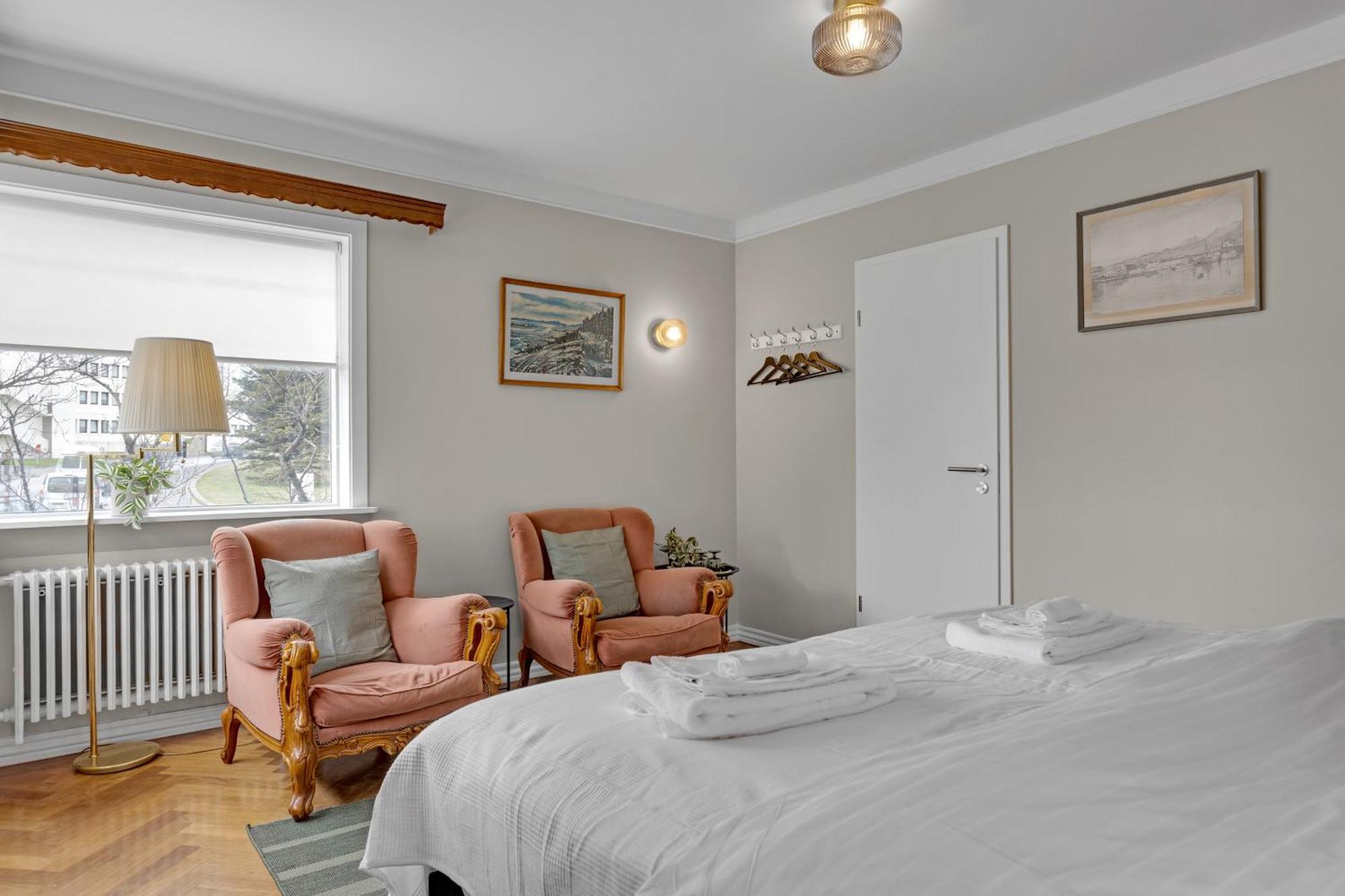 Audur Guesthouse Reykjavík Buitenkant foto
