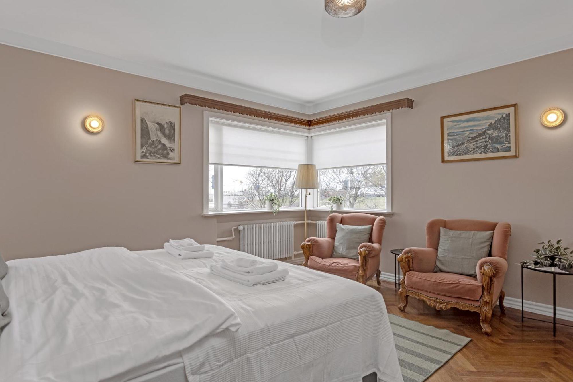 Audur Guesthouse Reykjavík Buitenkant foto