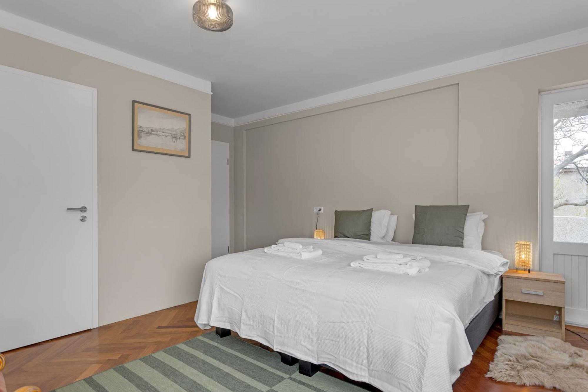 Audur Guesthouse Reykjavík Buitenkant foto
