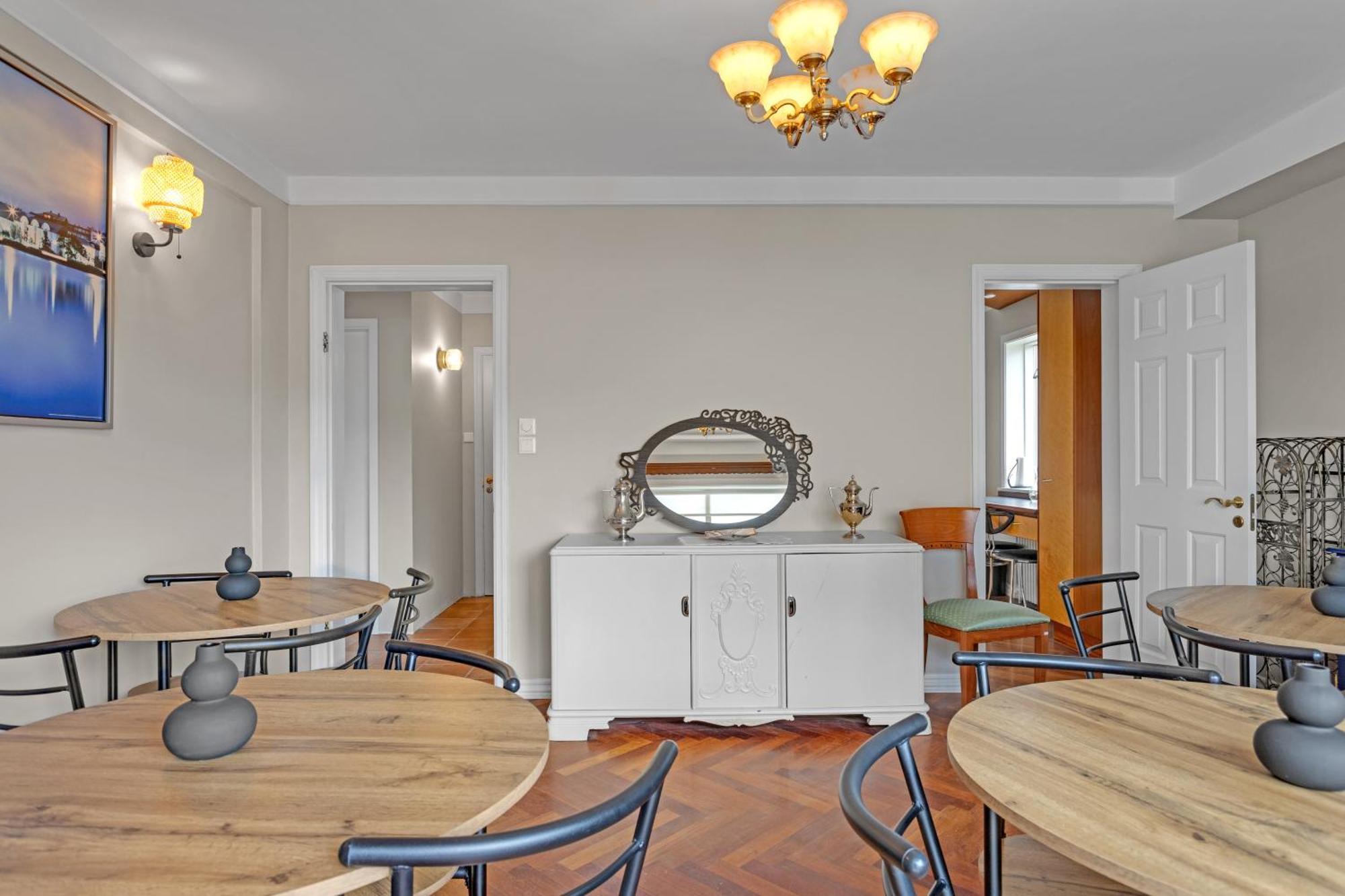 Audur Guesthouse Reykjavík Buitenkant foto