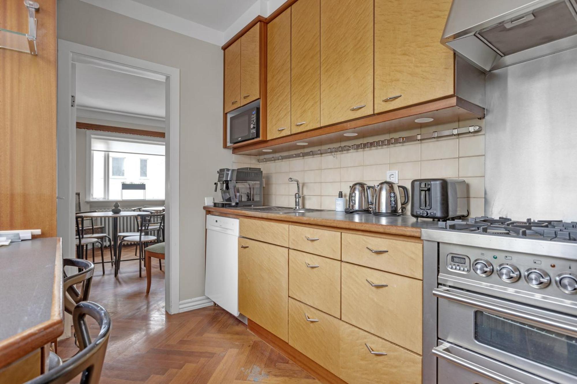 Audur Guesthouse Reykjavík Buitenkant foto