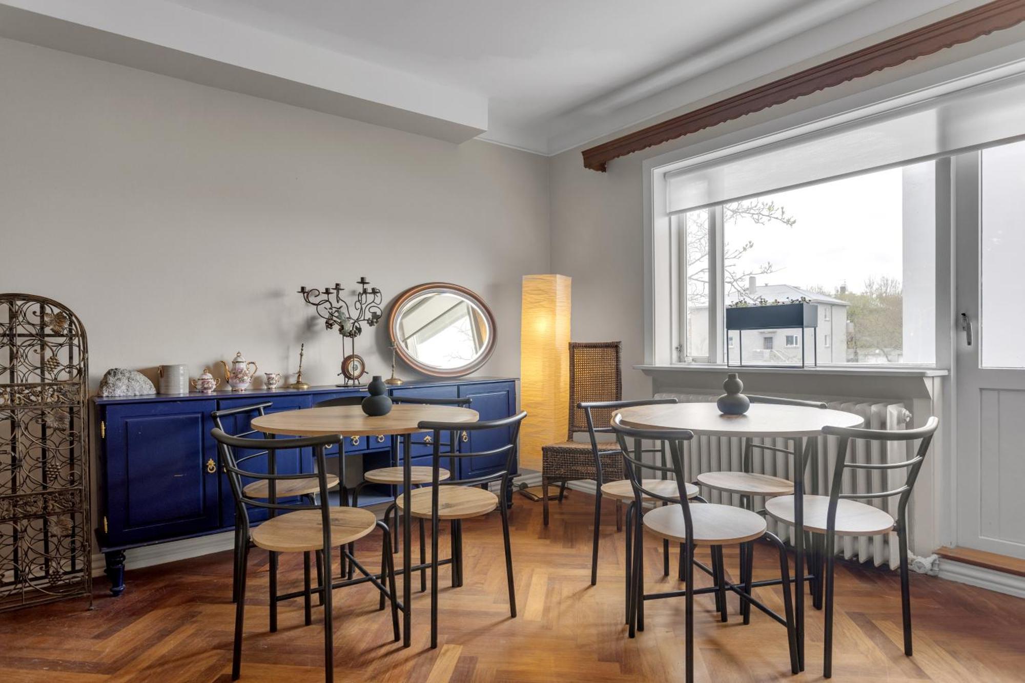 Audur Guesthouse Reykjavík Buitenkant foto