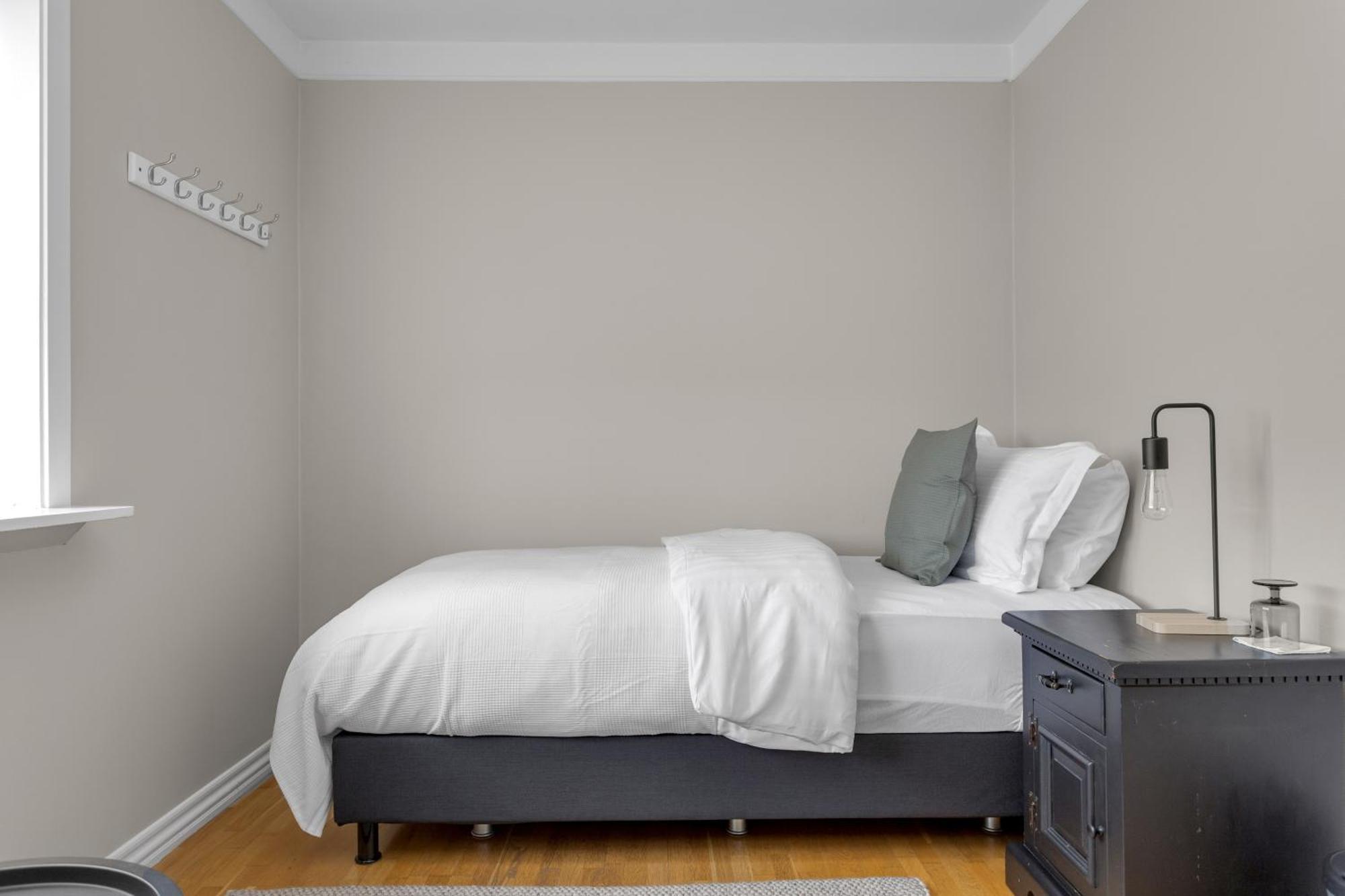 Audur Guesthouse Reykjavík Buitenkant foto