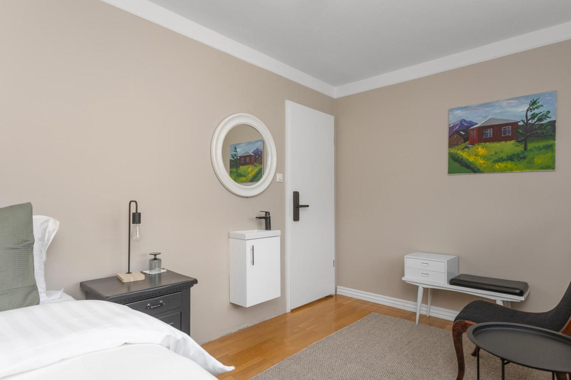 Audur Guesthouse Reykjavík Buitenkant foto
