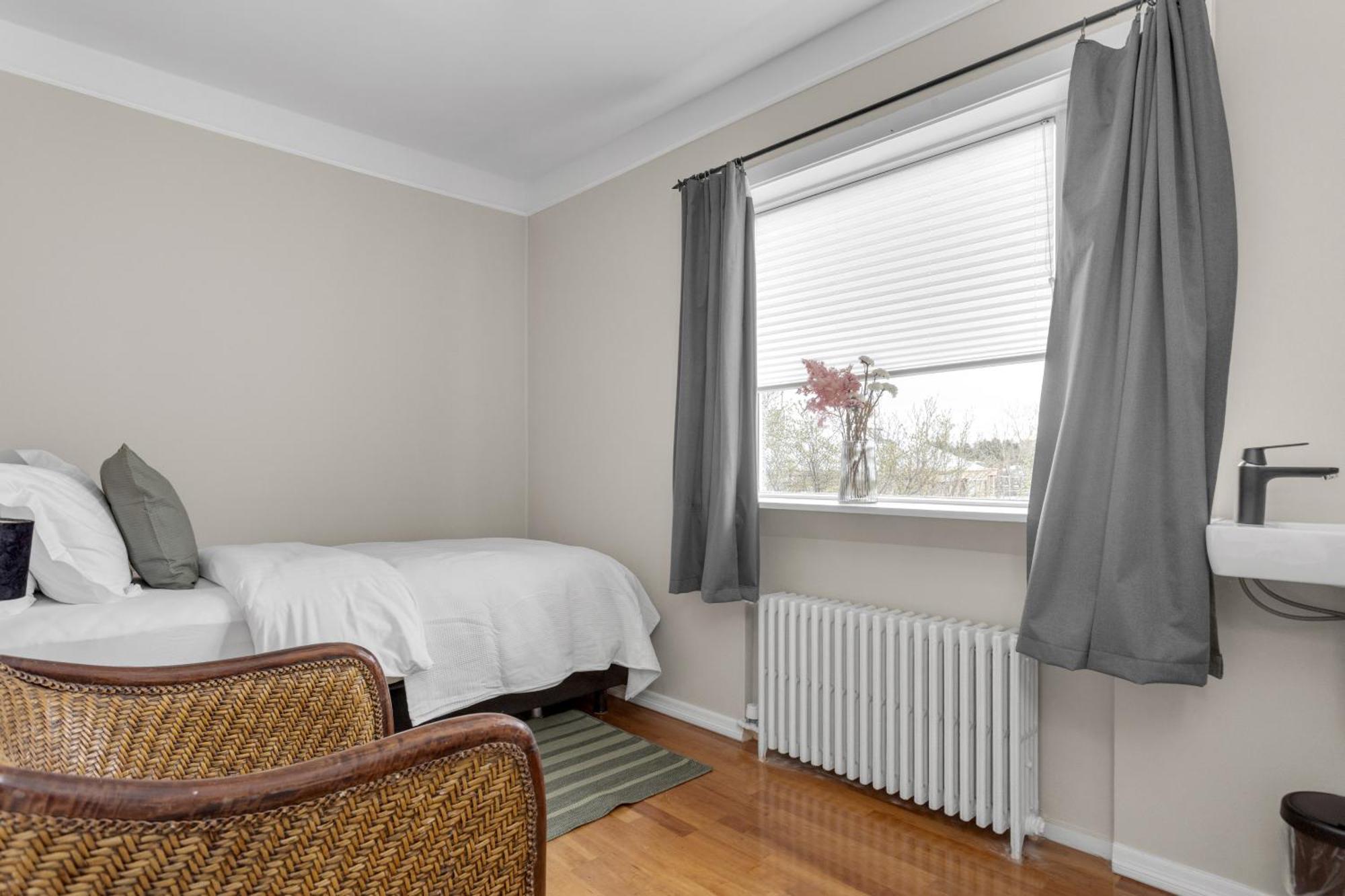 Audur Guesthouse Reykjavík Buitenkant foto