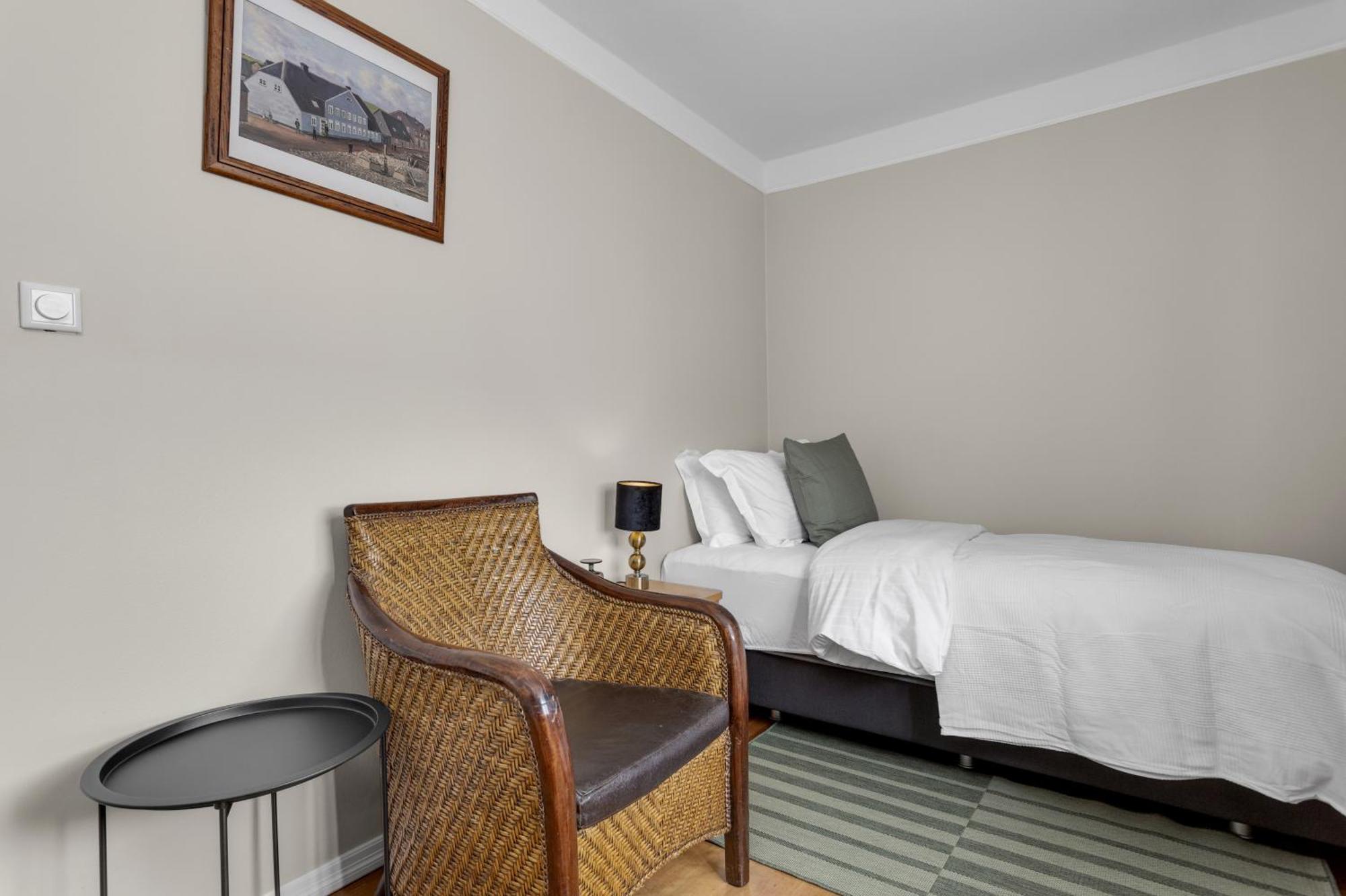 Audur Guesthouse Reykjavík Buitenkant foto