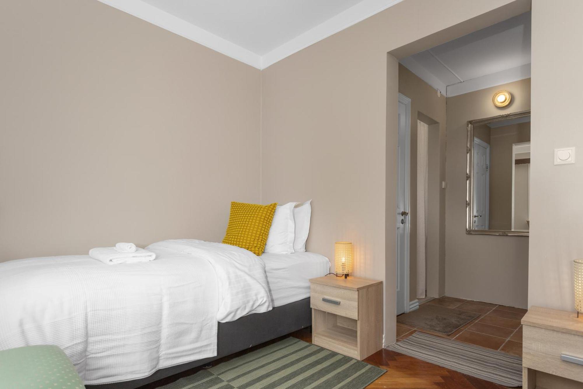 Audur Guesthouse Reykjavík Buitenkant foto